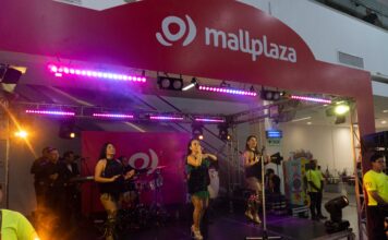 Mallplaza Piura celebra su lanzamiento con espectáculo de Thamara Gómez