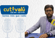 Oscar Altamirano Ayala, Cutivalú