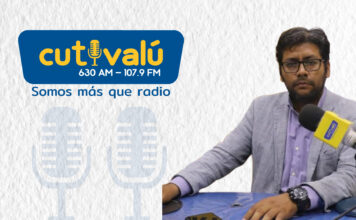 Oscar Altamirano Ayala, Cutivalú