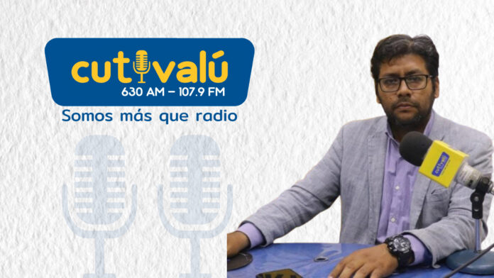 Oscar Altamirano Ayala, Cutivalú Oscar Altamirano Ayala, Cutivalú