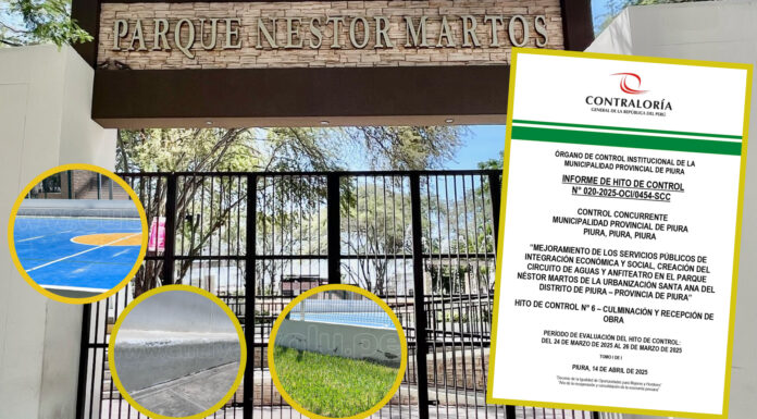 Parque Néstor Martos