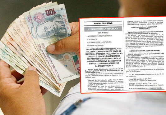 Retiro de CTS 2025