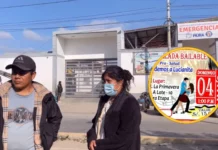 Piura: realizan pollada para ayudar a niña que sufrió quemaduras tras explosión de botella de alcohol