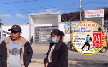 Piura: realizan pollada para ayudar a niña que sufrió quemaduras tras explosión de botella de alcohol