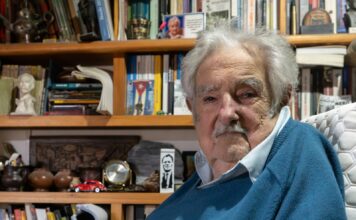 José Mujica, expresidente de Uruguay