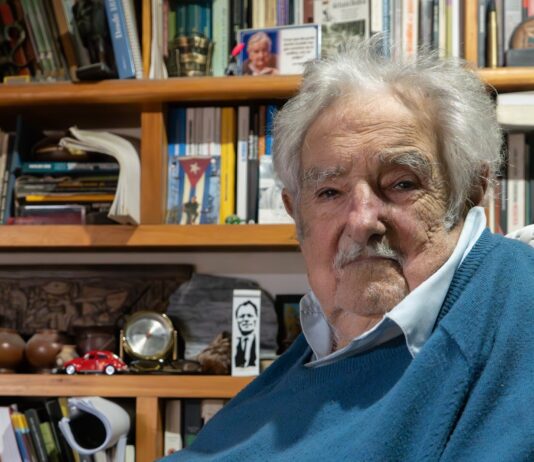 José Mujica, expresidente de Uruguay