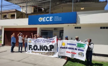 OECE resuelve apelación y entrega la buena pro al Consorcio Castilla para el proyecto de los 105 AA.HH.