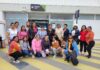 Grupo de lideresas y equipo técnico viajan a Lima para encuentro interregional