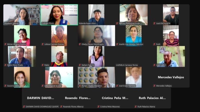 WhatsApp Image 2025-05-21 at 5.24.24 PM Corresponsales se capacitan en tratamiento informativo sobre trata de personas.