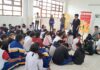 Estudiantes reflexionan sobre sus decisiones cotidianas en jornada psicoeducativa