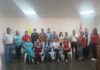 Reunión de la IDC.