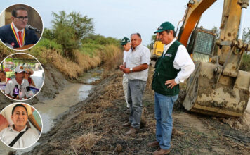 Alcalde y dirigentes rechazan la desaparición de programas de inversión pública