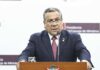 Gustavo Adrianzén, presidente del Consejo de Ministros