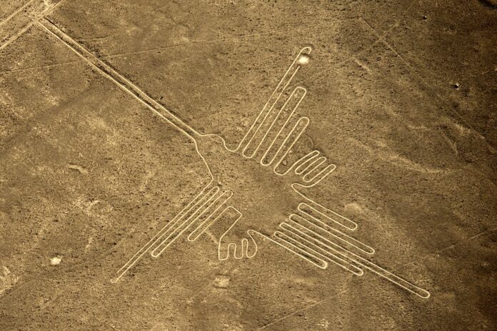 Líneas de Nazca Líneas de Nazca