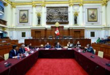 Congresistas aprueba hacer campaña política durante semana de representación