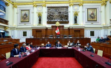 Congresistas aprueba hacer campaña política durante semana de representación