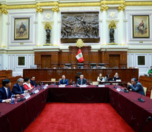 Congresistas aprueba hacer campaña política durante semana de representación