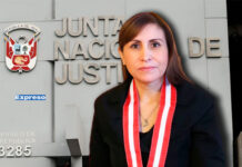 Patricia Benavides intena apoderarse del MP