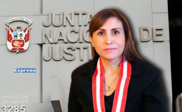 Patricia Benavides intena apoderarse del MP
