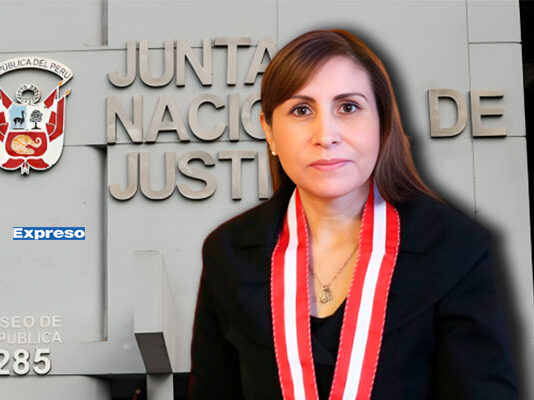 Patricia Benavides intena apoderarse del MP