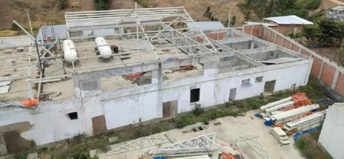 Centro de Salud de Huarmaca presenta irregularidades Centro de Salud de Huarmaca presenta irregularidades