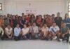 Padres, madres y acompañantes de familia de la I.E. 20138 participan de II jornada de reflexión