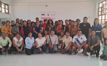Padres, madres y acompañantes de familia de la I.E. 20138 participan de II jornada de reflexión