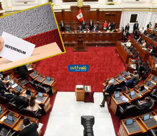 Votaciòn en Congreso