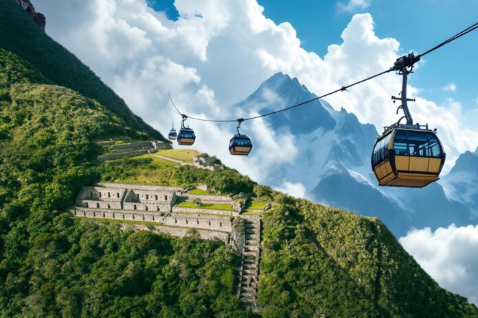 Cusco: Teleférico a Choquequirao estaría en construcción en 2027 y operaría en 2028