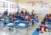Estudiantes de la I.E. 20138 participan de una nueva sesión