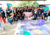 Mujeres organizadas de Campanas participan activamente en la jornada comunitaria del proyecto Mujeres Tejiendo Redes, promoviendo una vida libre de violencias y discriminación a través del juego, la orientación y el trabajo colectivo.