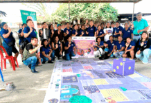 Mujeres organizadas de Campanas participan activamente en la jornada comunitaria del proyecto Mujeres Tejiendo Redes, promoviendo una vida libre de violencias y discriminación a través del juego, la orientación y el trabajo colectivo.