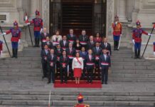 Mensaje presidencial
