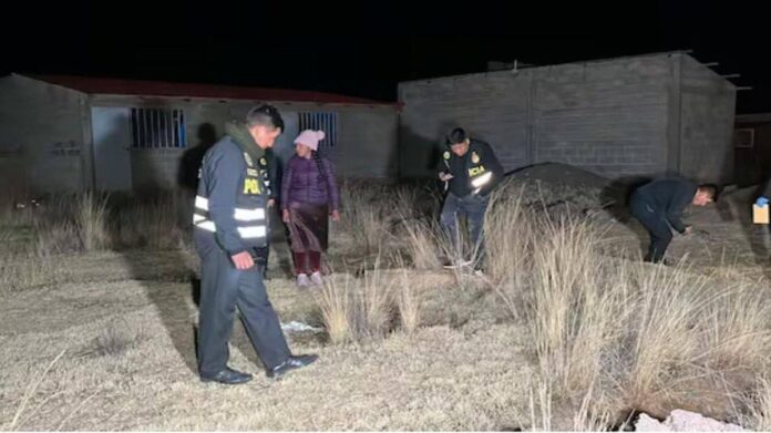 Juliaca: Minero es asesinado a balazos por presuntos sicarios en el sector Mucra