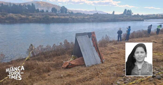 Junín: Se lanza al río Mantaro para salvar a su hija y muere ahogada en un acto de amor de madre