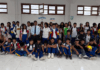 Estudiantes participan de taller sobre uso adecuado de la IA