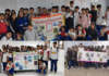 Estudiantes de I.E. 20138 realizan sus periódicos murales