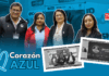 campaña corazón azul
