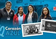 campaña corazón azul