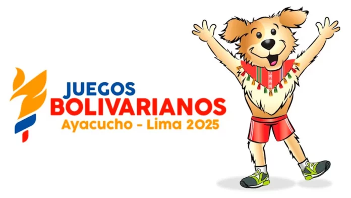 Chiribaya es la mascota oficial de los Juegos Bolivarianos Ayacucho - Lima 2025