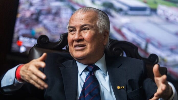 Alfonso López Chau: “El Perú necesita culminar su proceso de construcción nacional”