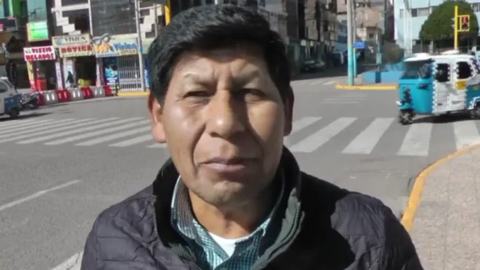 Juliaca: cuestionan a procurador y denuncian mafias que avalan invasiones