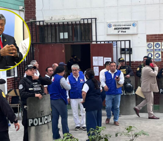 José Ordinola Boyer es el nuevo rector de la UNP