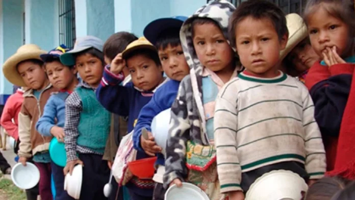 Ayacucho: Lucha contra la desnutrición y anemia sin avances significativos en la región