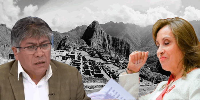 Machu Picchu ausente en el último mensaje por Fiestas Patrias de Dina Boluarte pese a reclamos del Cusco por su administración