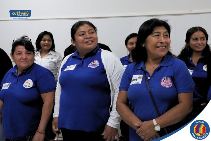 lideresas de las redes