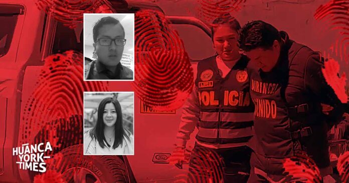 Huancayo: “Policías cobran cupos en Andaluz”, revela ‘Choca’, implicado en crímenes de Sobrevilla y Chahuin