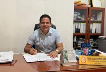 Loreto: Alcalde de Putumayo protesta por presencia colombiana y nadie le hace caso