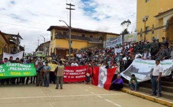 Ayabaca y Huancabamba cuestionan concesiones mineras