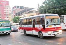 Transportistas advierten crisis en el servicio público de Piura y piden mayor fiscalización contra la informalidad